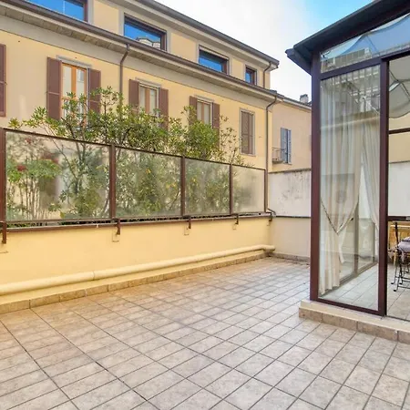 Italianflat - Sweet Veranda Milan