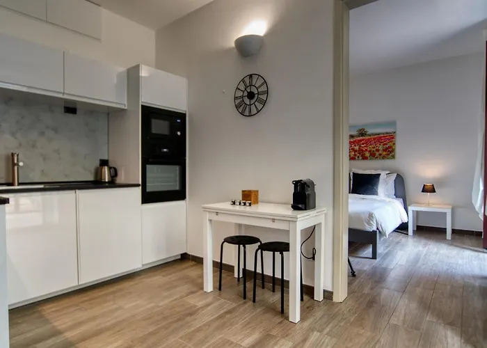 Italianflat - Sweet Veranda * Mediolan