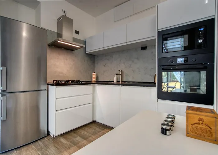 Italianflat - Sweet Veranda * Mediolan