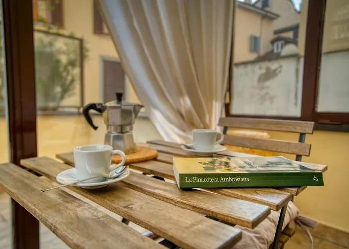 Italianflat - Sweet Veranda Apartament