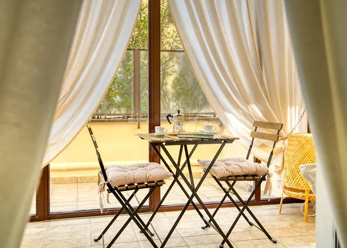 Italianflat - Sweet Veranda Apartament