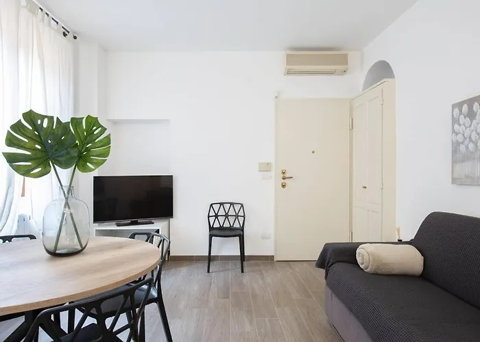 Apartament Italianflat - Sweet Veranda Mediolan