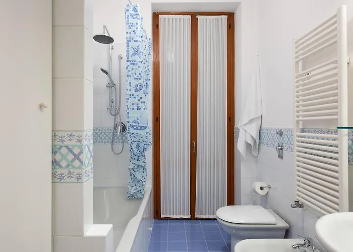 Italianflat - Sweet Veranda Mediolan